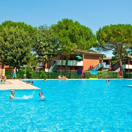Azzurro Lejlighed Bibione Eksteriør billede